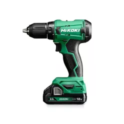   HiKOKI DS18DAWCZ Akkus fúró-csavarozó 2,0Ah (hálózati gép, műanyag kofferben)