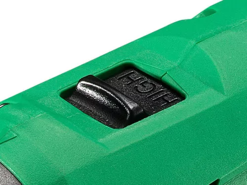 HiKOKI DS18DAWCZ Akkus fúró-csavarozó 2,0Ah (hálózati gép, műanyag kofferben)