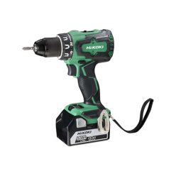   Hitachi HiKOKI DS18DBSL-5AH Akkus fúró-csavarozó 2x5.0Ah 18V Hitbox kofferben
