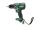 Hitachi HiKOKI DS18DBSL-BASIC Akkus fúró-csavarozó (Akku és töltő nélkül)