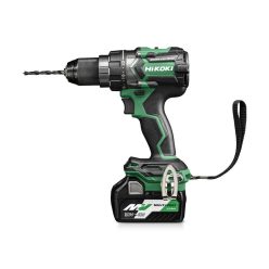   HiKOKI DS18DC-WRZ Akkus fúró-csavarozó (2xBSL36A18+töltő)