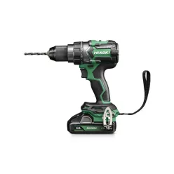   HiKOKI DS18DCWHZ Akkus fúró-csavarozó 2xBSL1840M (2 db akkuval, töltővel és HSC kofferben)