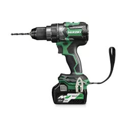   HiKOKI DS18DCWRZ Akkus fúró-csavarozó 2xBSL36A18 (2 db MultiVolt akkuval, töltővel és HSC kofferben)