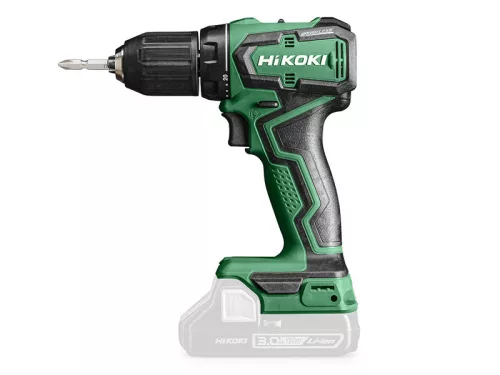 HiKOKI DS18DDW2Z Akkus fúró-csavarozó BASIC HSC (akku és töltő nélkül, HSC kofferben)
