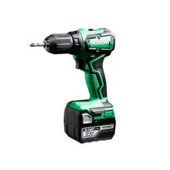   HiKOKI DS18DDWPZ Akkus fúró-csavarozó 5Ah (2 db 50Ah akkuval, töltővel és HSC kofferben)