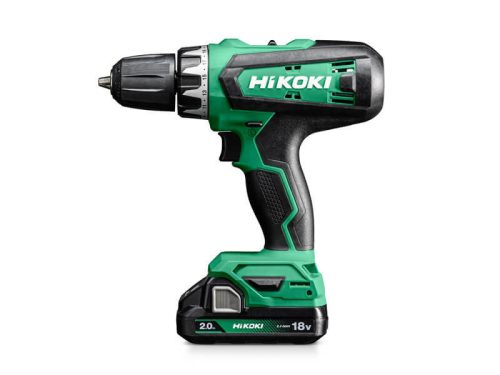 HiKOKI DS18DF-KARTON Akkus fúró csavarozó (2x1,5AH)