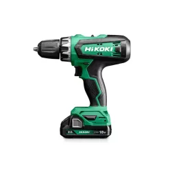   HiKOKI DS18DFWKZ Akkus fúró-csavarozó 2,0Ah (hálózati gép, kartondobozban)