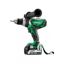 HiKOKI DS18DSDL-5AH Akkus fúró-csavarozó 2x5.0Ah 18V