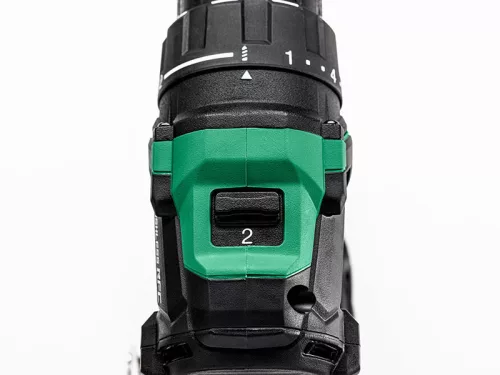 HiKOKI DS36DCW2Z Akkus fúró-csav MV BASIC HSC (akku és töltő nélkül, HSC kofferben)