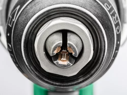 HiKOKI DS36DCW2Z Akkus fúró-csav MV BASIC HSC (akku és töltő nélkül, HSC kofferben)