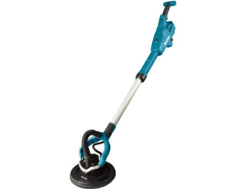 Makita DSL801RTEU Akkus Falcsiszoló 18V LXT Li-ion 2x5,0Ah 225mm + adapter