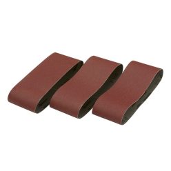 DeWalt DT3640-QZ Csiszolószalag 75x457mm, 40G, 3db/csomag