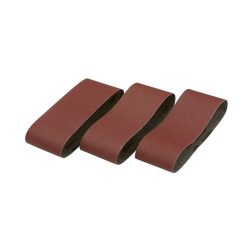 DeWalt DT3641-QZ Csiszolószalag 75x457mm, 60G, 3db/csomag