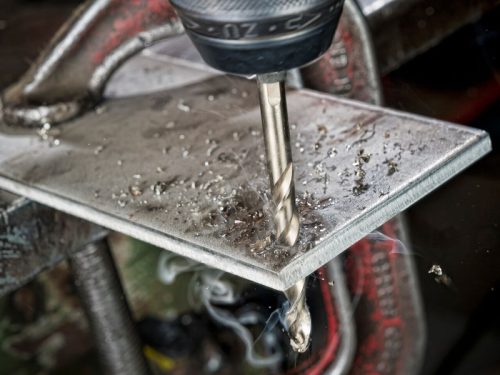 DeWalt DT4905-QZ Fémfúrószár HSS-E INDUSTRIAL COBALT 4,5mm