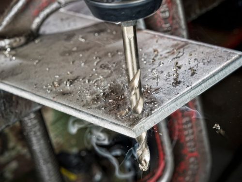 DeWalt DT4907-QZ Fémfúrószár HSS-E INDUSTRIAL COBALT 5,5mm