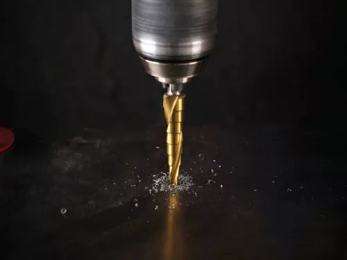 DeWalt DT5026-QZ Lépcsős fémfúrószár 4-12mm