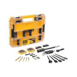 DeWalt DT70777-QZ Fúrókészlet 85 darabos