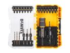 DeWalt DT70779T-QZ Flextorq bithegy készlet 22 darabos