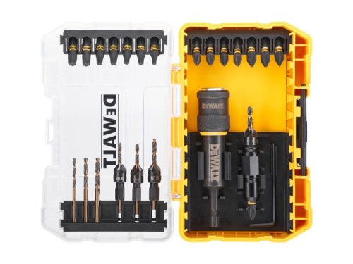 DeWalt DT70779T-QZ Flextorq bithegy készlet 22 darabos