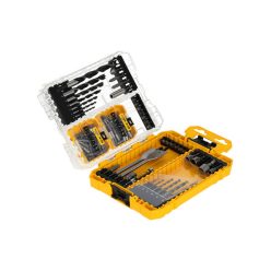   DeWalt DT70785-QZ 100 db-os fúró-csavarbehajtó készlet (közepes ToughCase)
