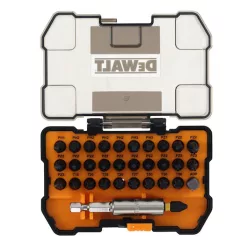   DeWalt x McLaren DT70901T-QZ Flextorq bithegy készlet 32 db-os
