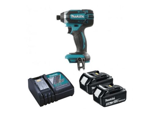 Makita DTD152RTJ Akkus ütvecsavarbehajtó