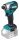 Makita DTD158Z Akkus ütvecsavarbehajtó 18V LXT 170 Nm  1/4"
