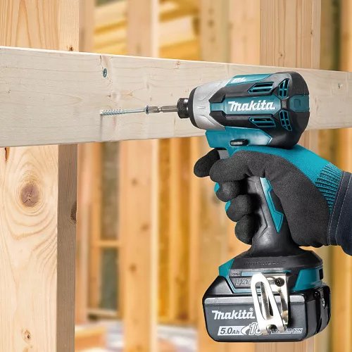 Makita DTD158Z Akkus ütvecsavarbehajtó 18V LXT 170 Nm  1/4"