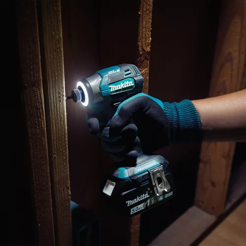 Makita DTD173ZJX2 Akkus ütvecsavarozó 1/4"