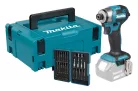 Makita DTD173ZJX2 Akkus ütvecsavarozó 1/4"