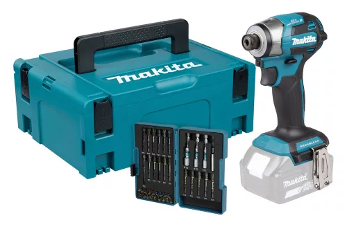 Makita DTD173ZJX2 Akkus ütvecsavarozó 1/4"
