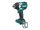 Makita DTW700Z Akkus Ütvecsavarbehajtó 18V Li-ion BL 700Nm 1,2 (Akku és töltő nélkül)