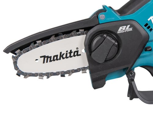 Makita DUC101Z Akkus láncfűrész 18V Li-Ion 10cm (Akku és töltő nélkül)