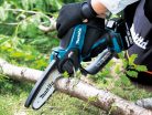 Makita DUC150Z Akkus láncfűrész 15cm 18V LXT (Akku és töltő nélkül)