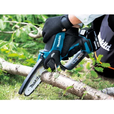   Makita DUC150Z Akkus láncfűrész 15cm 18V LXT (Akku és töltő nélkül)
