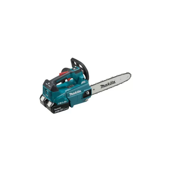 Makita DUC306PT2 Akkus láncfűrész 2x18V 2x5,0Ah 30cm 3/8 Makita DUC306PT2 Akkus láncfűrész 2x18V 2x5,0Ah 30cm 3/8