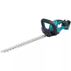 Makita DUH507F001 akkus sövényvágó 18V, 500 mm, 1x3Ah