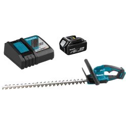   Makita DUH606RT Akkus Sövényvágó 18V LXT 1x5,0Ah Li-Ion BL 60cm