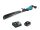 Makita DUH754SRG Akkus Oldalmarkolatos Sövényvágó 18V LXT Li-ion 1x6,0Ah 75cm