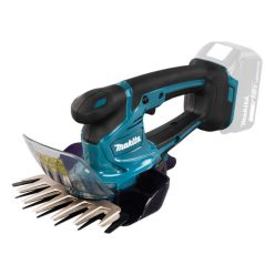  Makita DUM604ZX Akkus Szegélyvágó Olló 18V LXT + sövényvágó feltét (Akku és töltő nélkül)