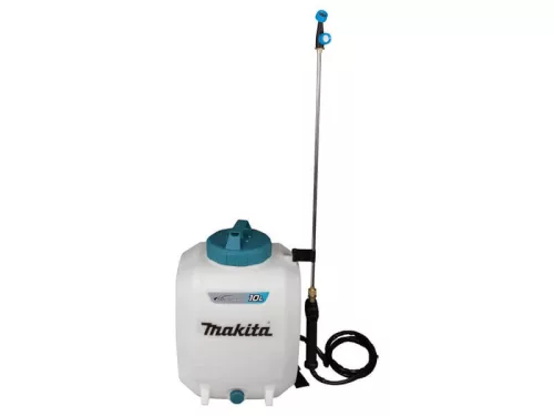 Makita DUS108Z Akkus Permetező 18V LXT Li-Ion 10 literes (Akku és töltő nélkül)