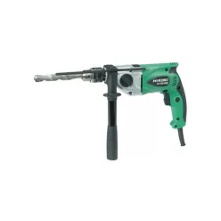   HiKOKI DV20VB2WUZ Ütvefúró / gyorstokmány 790W (hálózati gép, műanyag kofferben)