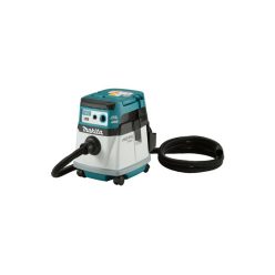   Makita DVC157LZX3 Akkus Porszívó 2x18V LXT Li-ion 11kPa 15l (Akku és töltő nélkül)