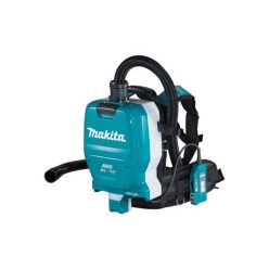   Makita DVC265ZXU Akkus háti porszívó 2x18V LXT AWS technológiával (Akku és töltő nélkül)