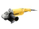 DeWalt DWE492S-QS Sarokcsiszoló, lágyindítással 230mm 2200W