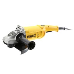  DeWalt DWE492S-QS Sarokcsiszoló, lágyindítással 230mm 2200W