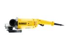 DeWalt DWE492S-QS Sarokcsiszoló, lágyindítással 230mm 2200W