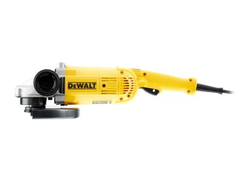 DeWalt DWE492S-QS Sarokcsiszoló, lágyindítással 230mm 2200W