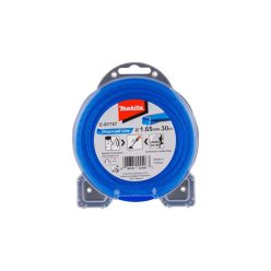 Makita Négylevelű Damil, kék, 1.65mm 30m (E-01747)