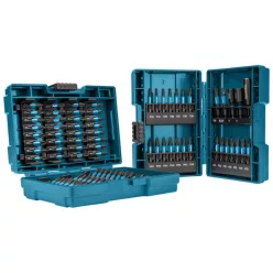 Makita Impact BLACK 90db-os Bitkészlet (E-03109)